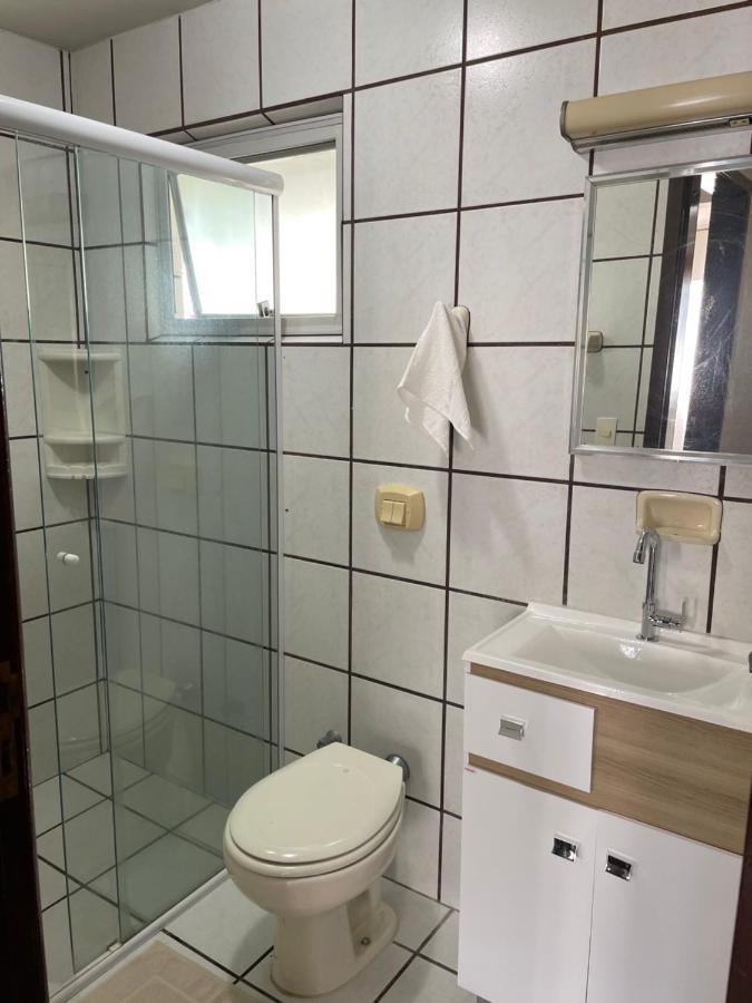 Apartamento completo, centro em Balneário Camboriú Exterior foto