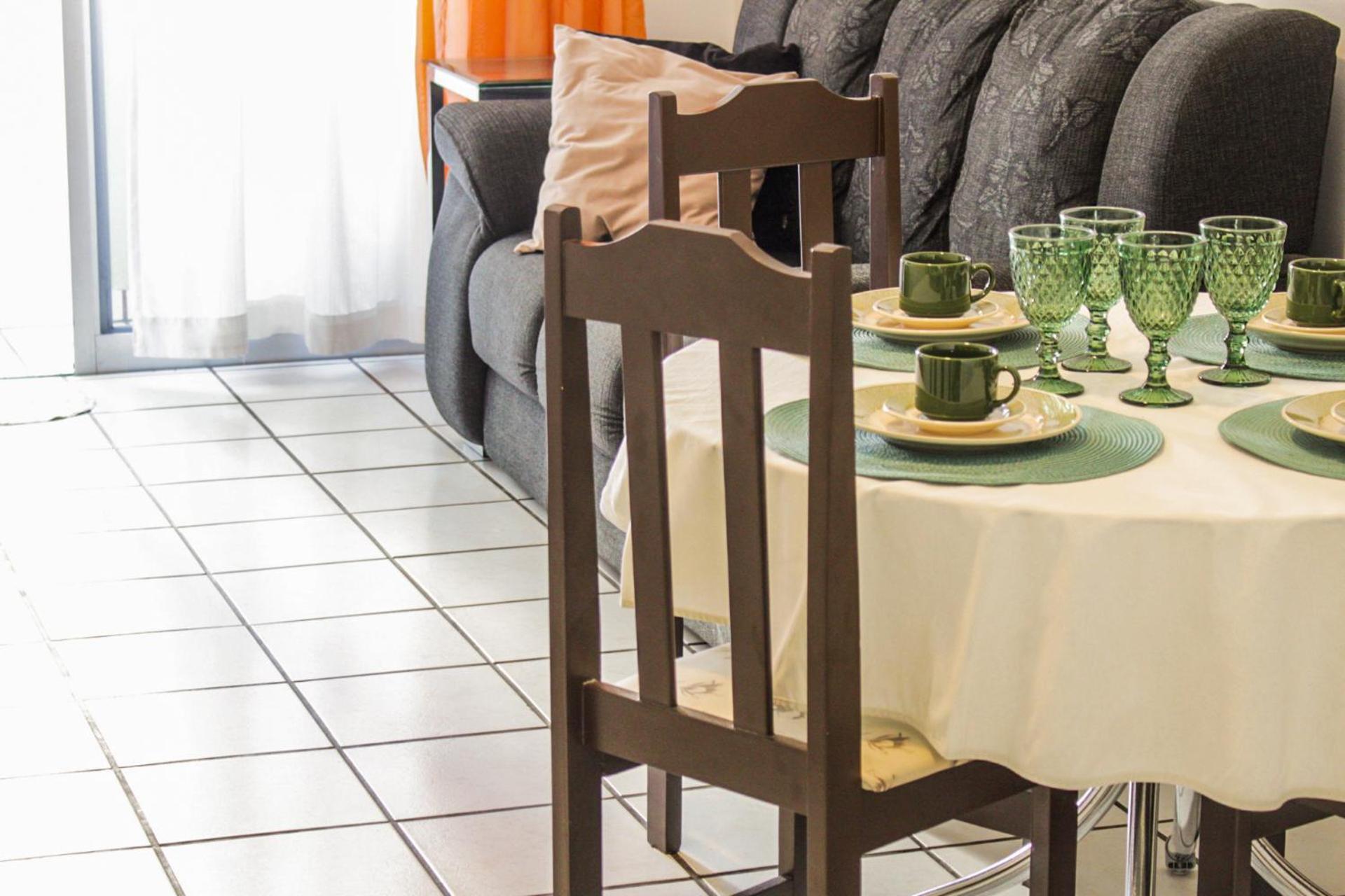 Apartamento completo, centro em Balneário Camboriú Exterior foto